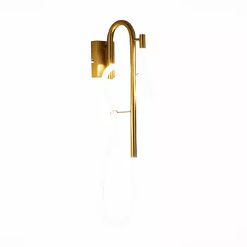 Светильник настенный st luce sagrato sl6102.301.16 (st luce) золотой