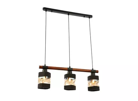 Светильник подвесной abiritto (st luce) прозрачный