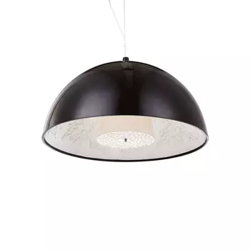 Светильник подвесной (arte lamp) черный 23 см.