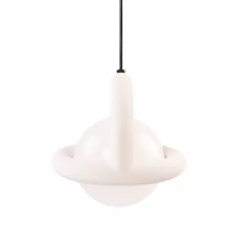 Светильник подвесной ball (desondo) прозрачный