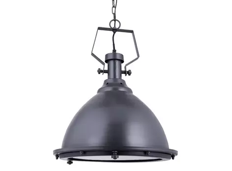 Светильник подвесной davison (desondo) черный 56 см.