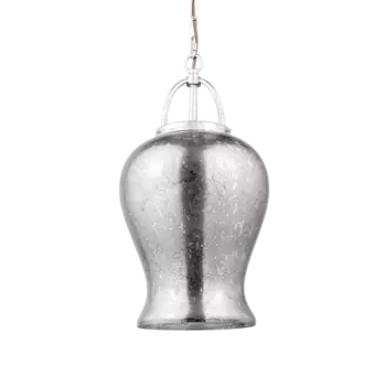 Светильник подвесной fowler h48 (desondo) прозрачный