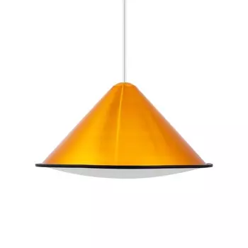 Светильник подвесной gilding (desondo) золотой 50 см.