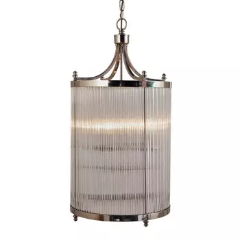 Светильник подвесной (gramercy) прозрачный 41x78x41 см.