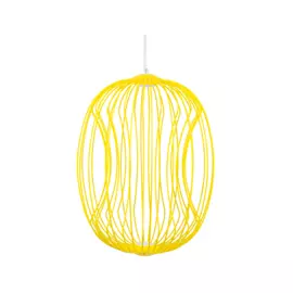 Светильник подвесной hobi (desondo) желтый 57 см.