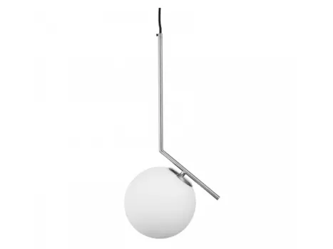 Светильник подвесной ic lights (desondo) белый 36x65x28 см.