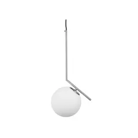 Светильник подвесной ic lights (desondo) белый 36x65x28 см.