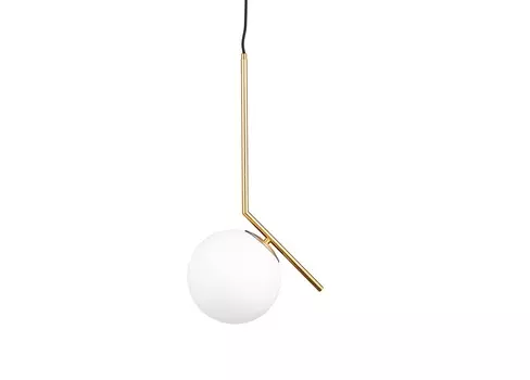 Светильник подвесной ic lights н57 (desondo) белый 28x57x19 см.