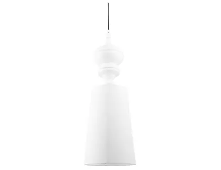 Светильник подвесной josephine (desondo) белый 74 см.