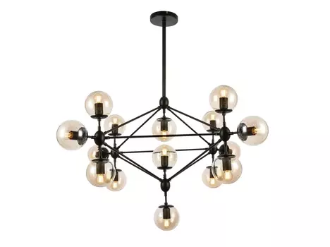 Светильник подвесной lacotta (evoluce) золотой