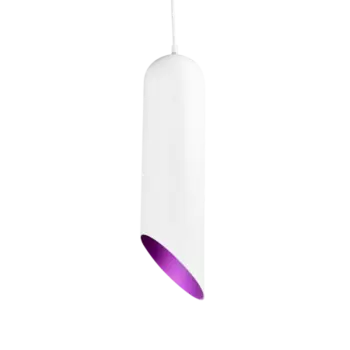 Светильник подвесной largo (desondo) белый