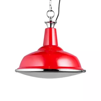 Светильник подвесной lightstick (desondo) красный 40 см.