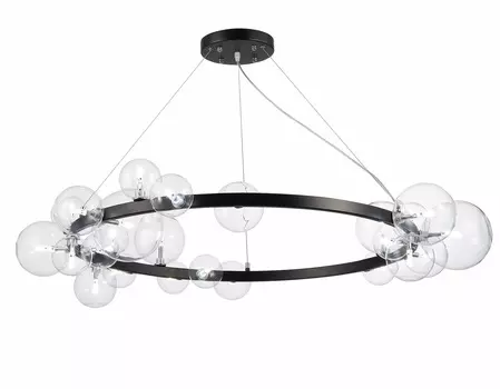 Светильник подвесной necton (st luce) прозрачный