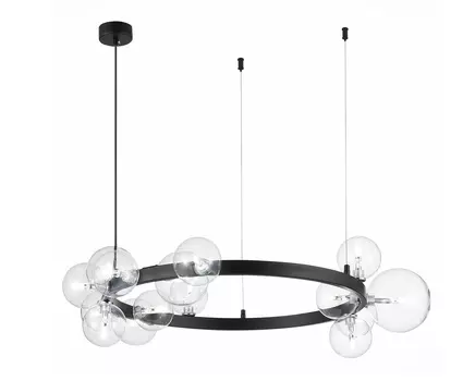 Светильник подвесной necton (st luce) прозрачный