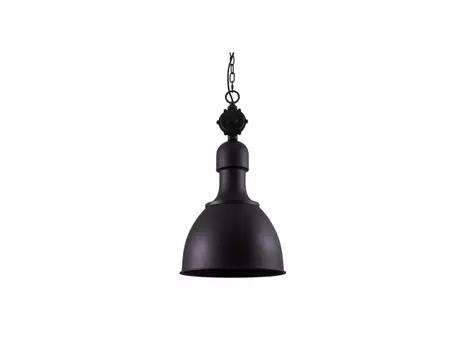 Светильник подвесной neophron (desondo) черный 55 см.