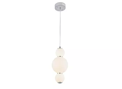 Светильник подвесной nepazzo (st luce) белый 159 см.