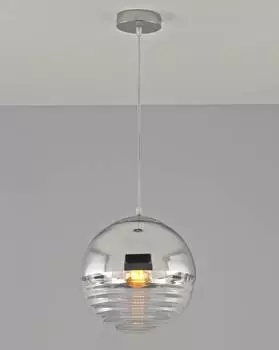 Светильник подвесной nots (moderli) прозрачный 115 см.