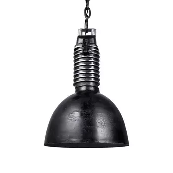 Светильник подвесной phobos (desondo) черный 70 см.