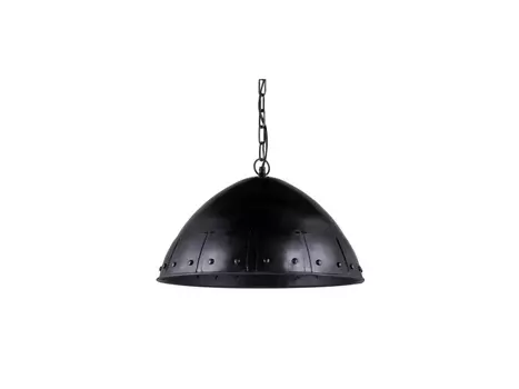 Светильник подвесной rogue cup (desondo) черный 29 см.
