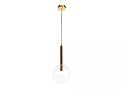 Светильник подвесной sofio (st luce) прозрачный
