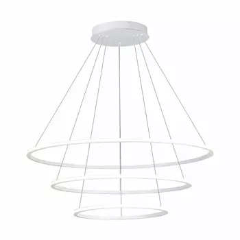 Светильник подвесной st604 (st luce) белый