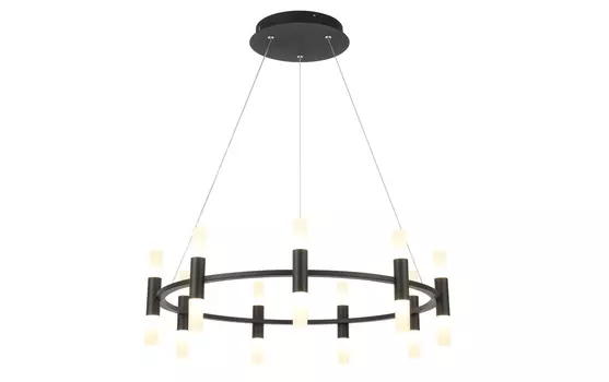 Светильник подвесной st luce basio sl1595.403.18 (st luce) белый 120 см.
