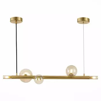 Светильник подвесной st luce cielo sl1509.203.05 (st luce) золотой