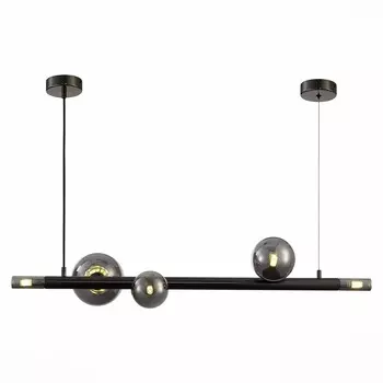 Светильник подвесной st luce cielo sl1509.403.05 (st luce) черный