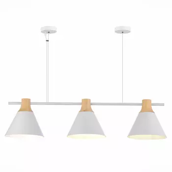 Светильник подвесной st luce modica sle125103-03 (st luce) серебристый