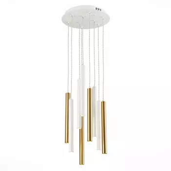 Светильник подвесной st luce подвесные светильники st153.543.27 (st luce) белый