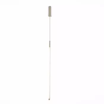 Светильник подвесной st luce ralio sl1580.113.01 (st luce) серебристый