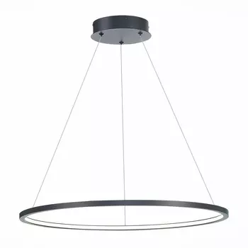 Светильник подвесной st luce st603 in st603.443.34 (st luce) черный