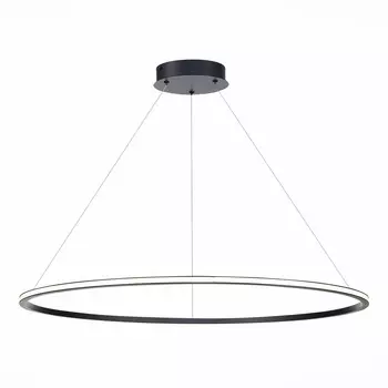 Светильник подвесной st luce st604 out st604.443.34 (st luce) черный