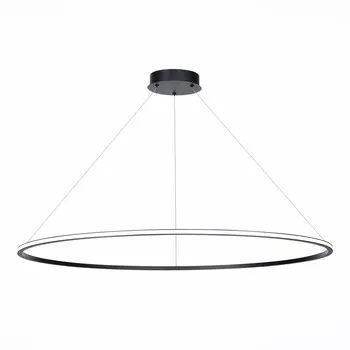 Светильник подвесной st luce st604 out st604.443.46 (st luce) черный