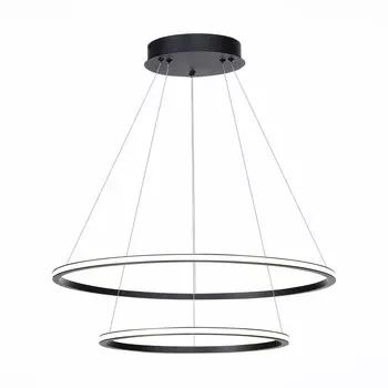 Светильник подвесной st luce st604 out st604.443.56 (st luce) черный