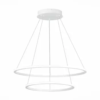 Светильник подвесной st luce st604 out st604.543.56 (st luce) белый