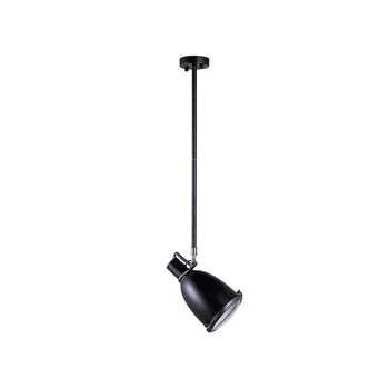 Светильник подвесной vestry (desondo) черный 30x88x13 см.