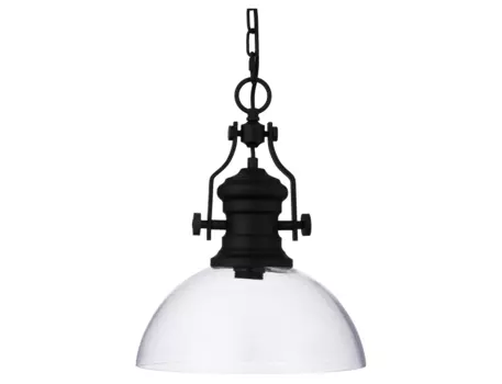 Светильник подвесной warlock (desondo) прозрачный