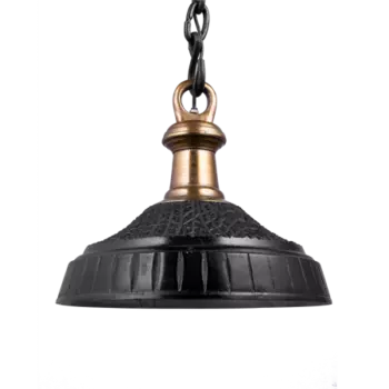 Светильник подвесной wizard (desondo) черный