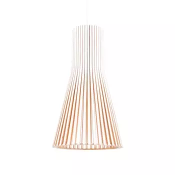 Светильник подвесной ystava (desondo) белый 45 см.