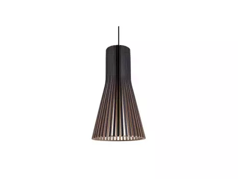 Светильник подвесной ystava (desondo) черный 45 см.