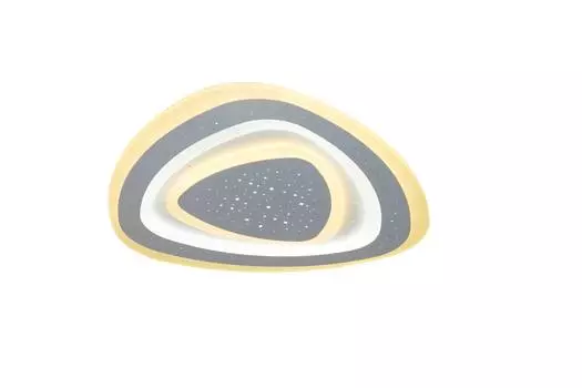 Светильник потолочный ameli (moderli) белый 50x6 см.