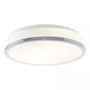 Светильник потолочный (arte lamp) белый 14 см.