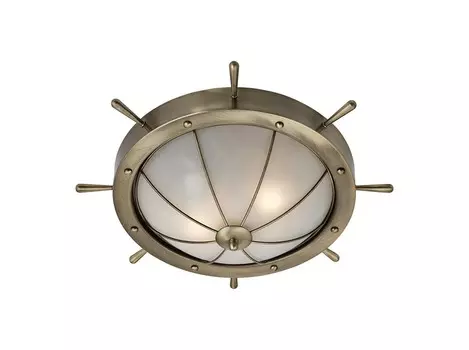 Светильник потолочный (arte lamp) серебристый 12 см.