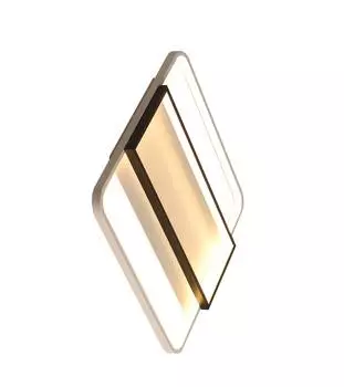 Светильник потолочный criteo (moderli) белый 50x8 см.