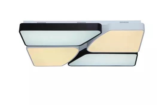 Светильник потолочный nice (moderli) белый 65x10 см.