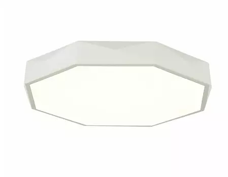 Светильник потолочный rondo (evoluce) белый