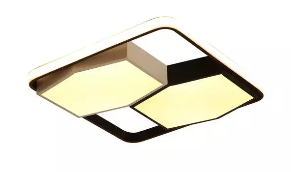 Светильник потолочный solo (moderli) белый 50x10 см.