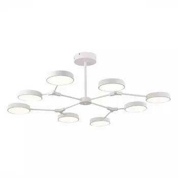 Светильник потолочный st luce monta sle6003-502-08 (st luce) белый