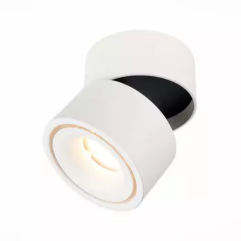 Светильник потолочный st luce накладные светильники st652.542.12 (st luce) белый